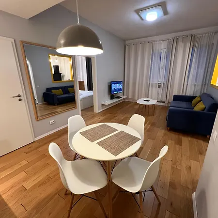 Apartment Charming 1br Old Center *
