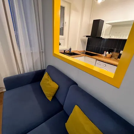 Charming 1br Old Center Appartamento