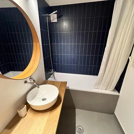 Appartamento Charming 1br Old Center Bucarest